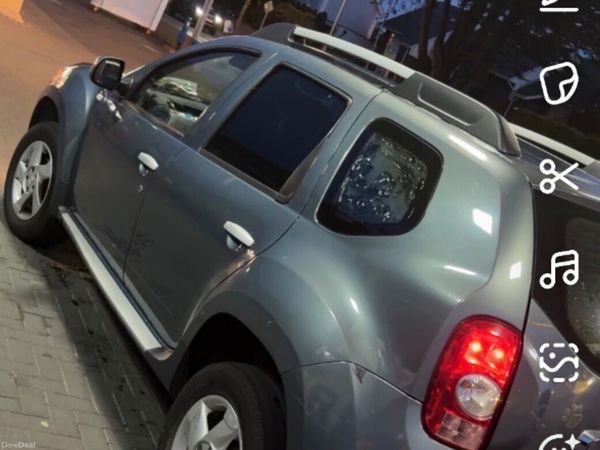 Dacia Duster SUV, Diesel, 2014, Grey