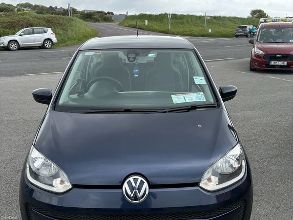 Volkswagen up! Hatchback, Petrol, 2014, Blue
