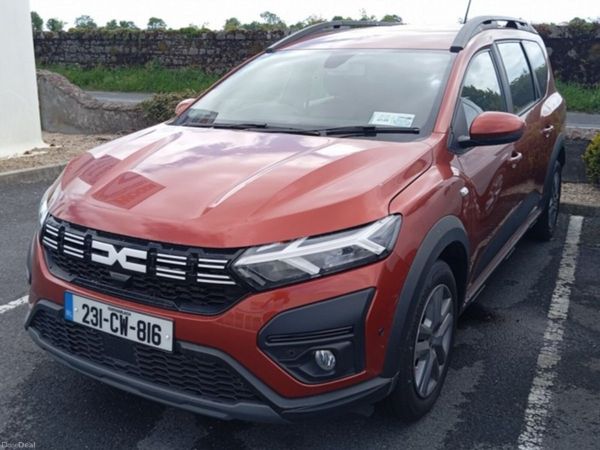Dacia Jogger MPV, Petrol, 2023, Brown