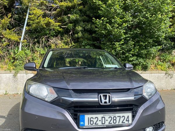 Honda HR-V SUV, Diesel, 2016, Grey