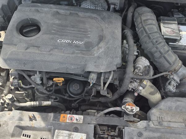Hyundai i30 Hatchback, Diesel, 2016, Silver