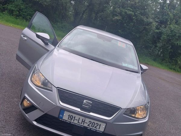 SEAT Ibiza Hatchback, Petrol, 2019, Grey