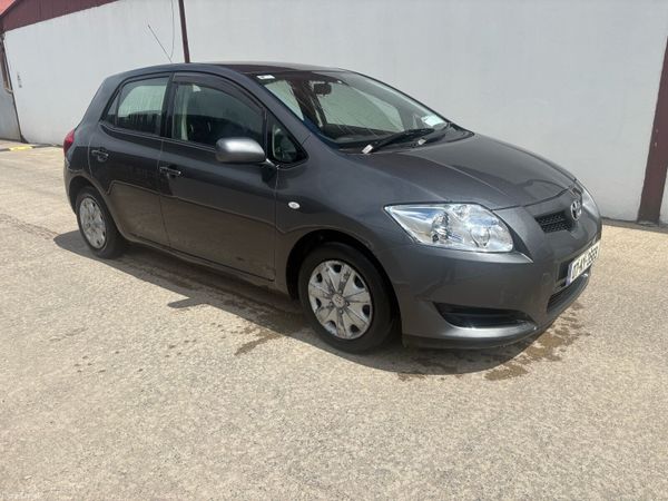 Toyota Auris Hatchback, Diesel, 2007, Grey