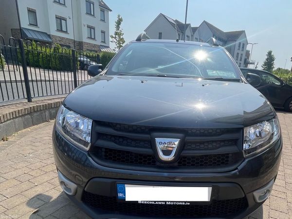 Dacia Sandero Hatchback, Diesel, 2016, Grey