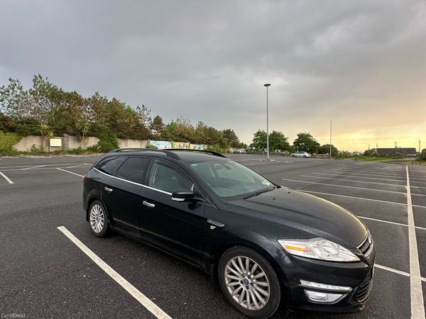 Ford Mondeo Estate, Diesel, 2012, Black