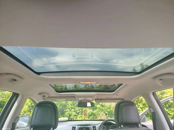 Kia Sportage SUV, Diesel, 2015, Black