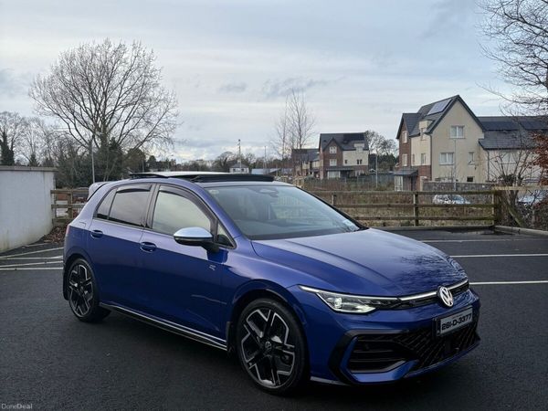 Volkswagen Golf Estate, Diesel, 2026, Blue
