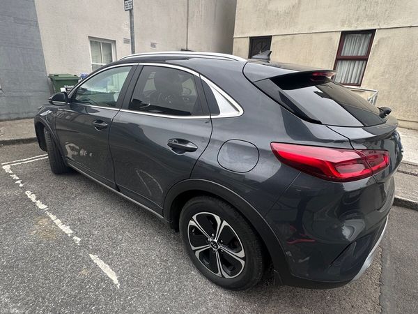 Kia XCeed Hatchback, Petrol Plug-in Hybrid, 2021, Grey