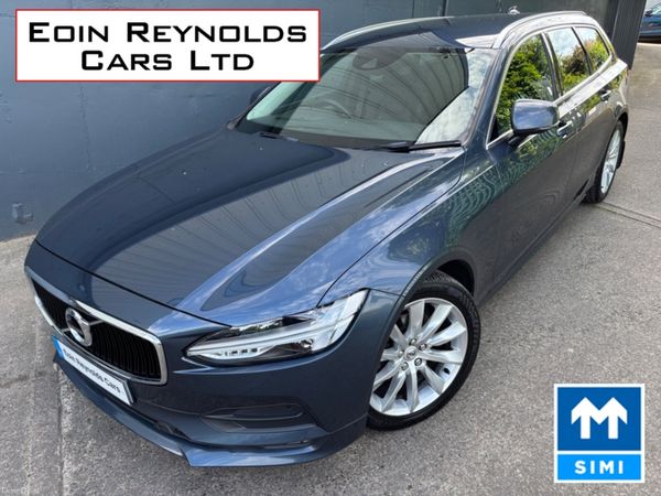 Volvo V90 Estate, Diesel, 2020, Blue
