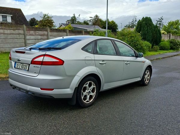 Ford Mondeo Hatchback, Diesel, 2010, Silver