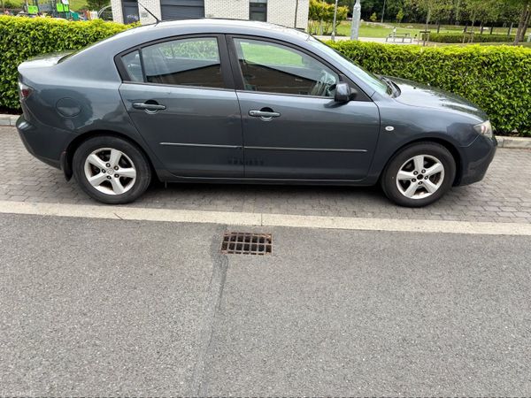Mazda Other Saloon, Petrol, 2008, Grey