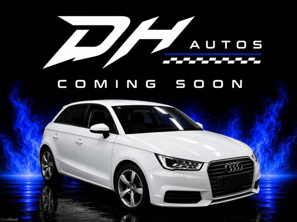 Audi A1 Hatchback, Petrol, 2017, White