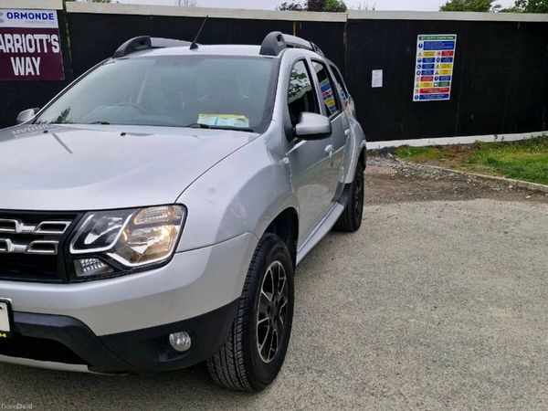 Dacia Duster SUV, Diesel, 2017, Grey