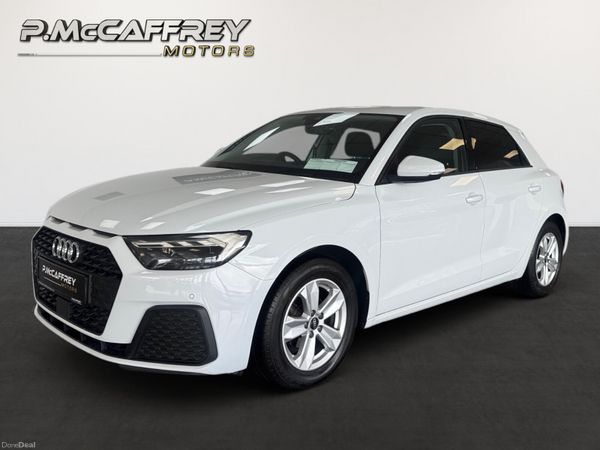 Audi A1 Hatchback, Petrol, 2021, White
