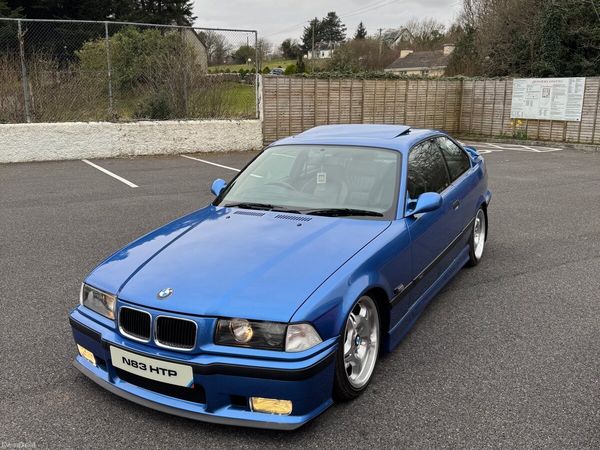 BMW Other Coupe, Petrol, 1996, Blue