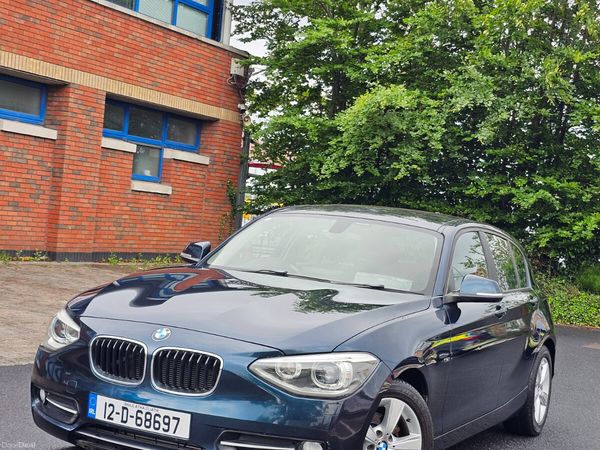 BMW 1-Series Hatchback, Petrol, 2012, Other