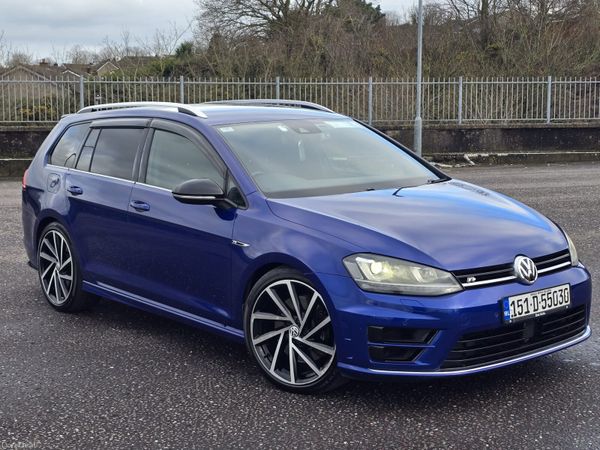 Volkswagen up! Estate, Petrol, 2015, Blue