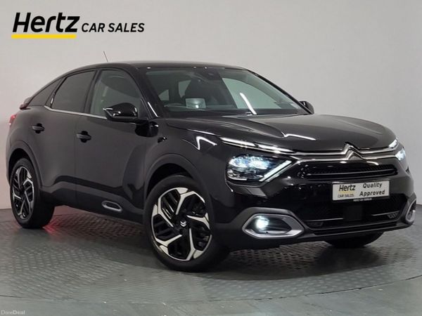 Citroen C4 Hatchback, Diesel, 2023, Black