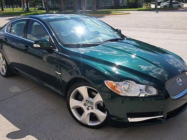 Jaguar XF Saloon, Diesel, 2015, Grey