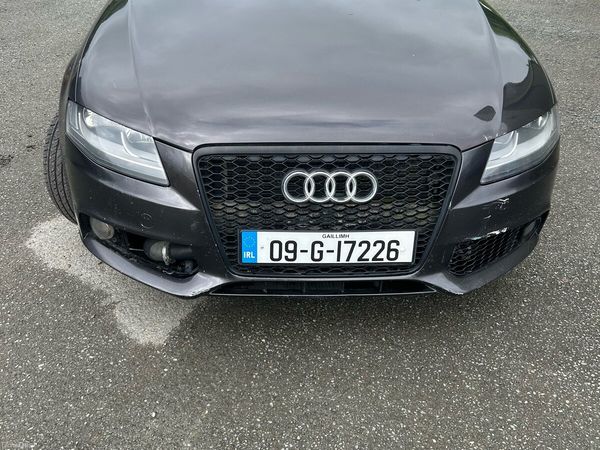 Ford Focus Hatchback, Diesel, 2009, Black