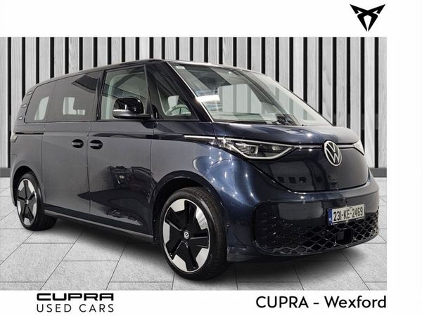 Volkswagen ID.Buzz Estate, Electric, 2023, Blue