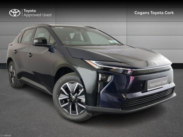 Toyota bZ4X Estate, Electric, 2026, Blue