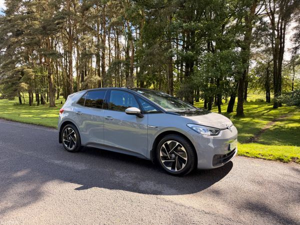 Volkswagen ID.3 Estate, Electric, 2023, Grey