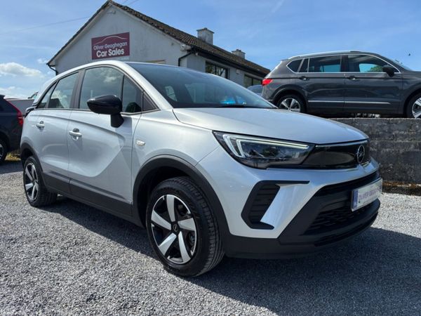 Opel Crossland MPV, Petrol, 2023, Grey