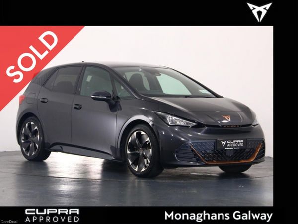 Cupra Born Estate, Electric, 2023, Grey