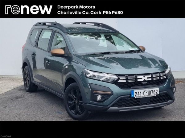 Dacia Jogger MPV, Petrol, 2024, Green