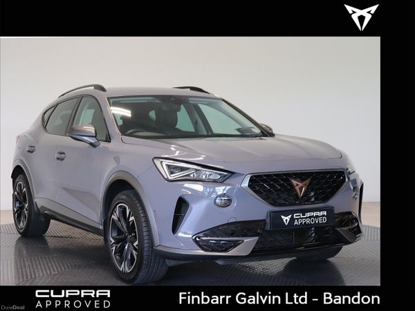 Cupra Formentor Estate, Petrol, 2022, Grey
