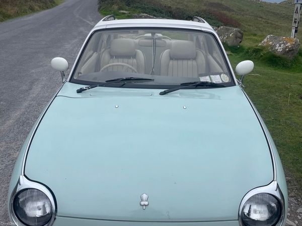 Other Other Convertible, Petrol, 1991, Blue