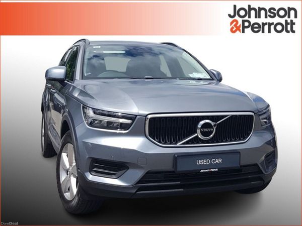 Volvo XC40 SUV, Diesel, 2019, Grey