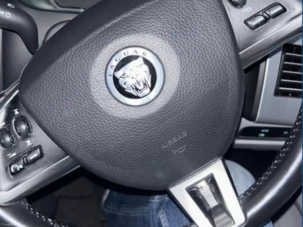 Jaguar XF Saloon, Diesel, 2012, Black