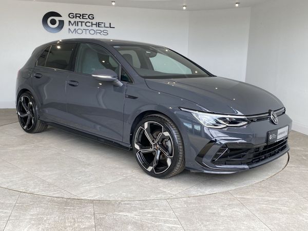 Volkswagen Golf Hatchback, Petrol, 2024, Grey