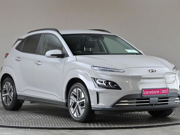 Hyundai KONA SUV, Electric, 2023, Grey