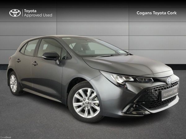 Toyota Corolla Hatchback, Petrol Hybrid, 2026, Grey