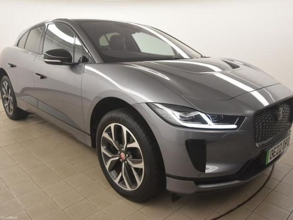 Jaguar I-Pace Estate/Jeep, Electric, 2023, Grey