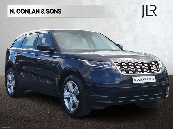 Land Rover Range Rover Velar SUV, Diesel, 2021, Blue