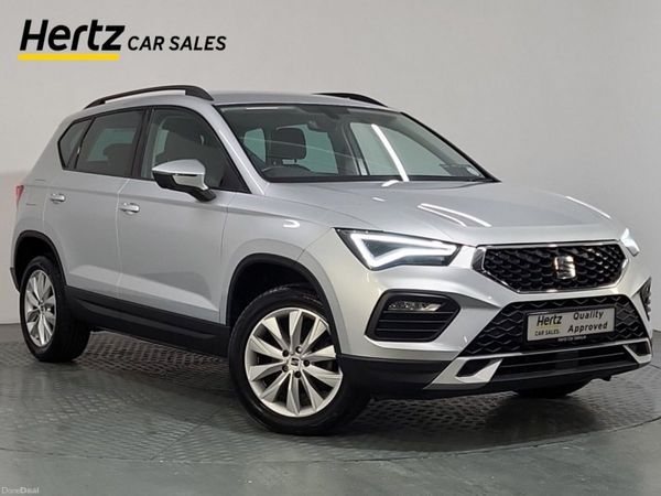 SEAT Ateca SUV, Diesel, 2024, Grey