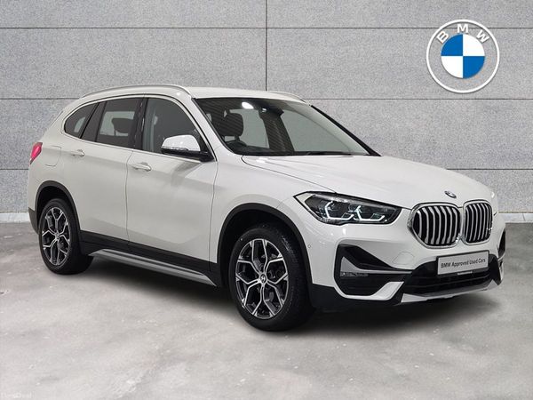 BMW X1 SUV, Diesel, 2021, White