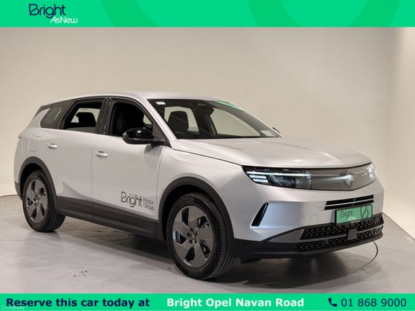 Opel Grandland MPV, Petrol, 2026, Grey