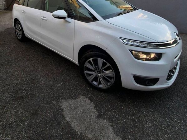 Citroen C4 Hatchback, Diesel, 2015, White