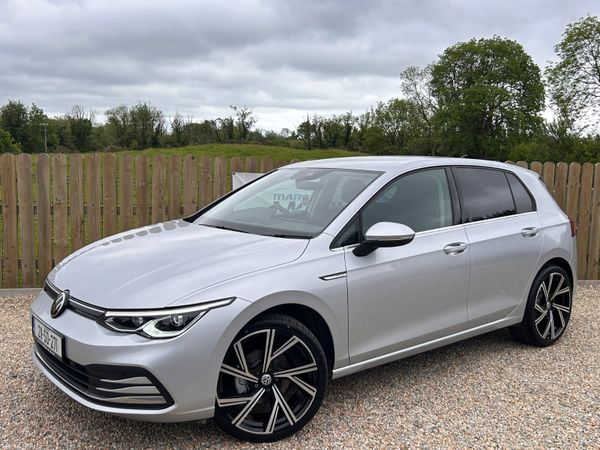 Volkswagen Golf Estate, Diesel, 2021, Grey