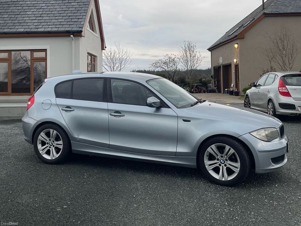 2011 BMW 1-Series