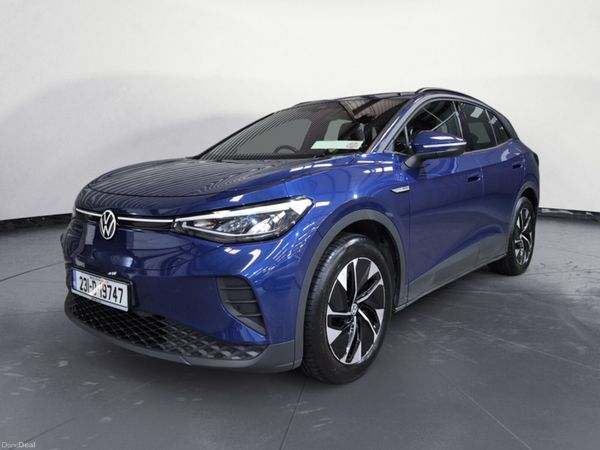 Volkswagen ID.4 Estate, Electric, 2023, Blue