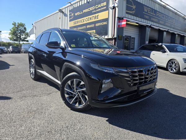 Hyundai Tucson MPV, Diesel, 2023, Black