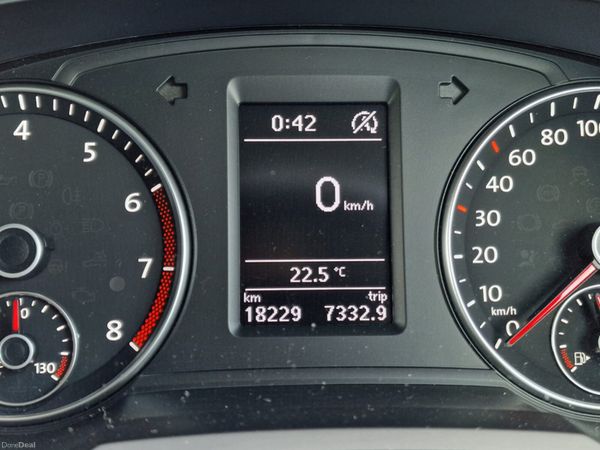 Volkswagen Sharan MPV, Petrol, 2020, Black