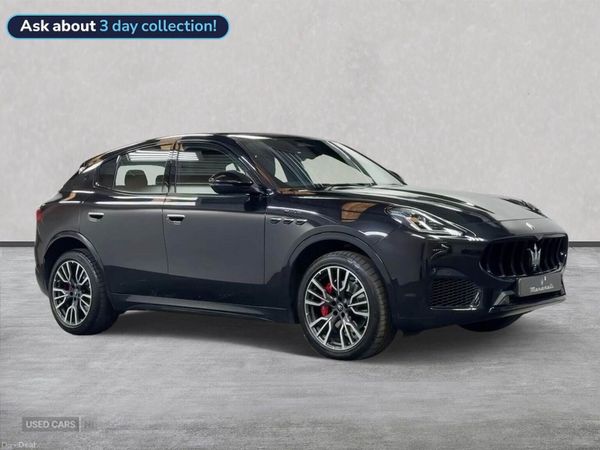 Maserati Other , Petrol, 2023, Black