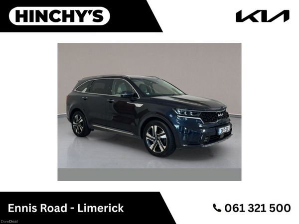 Kia Sorento MPV, Diesel, 2024, Blue